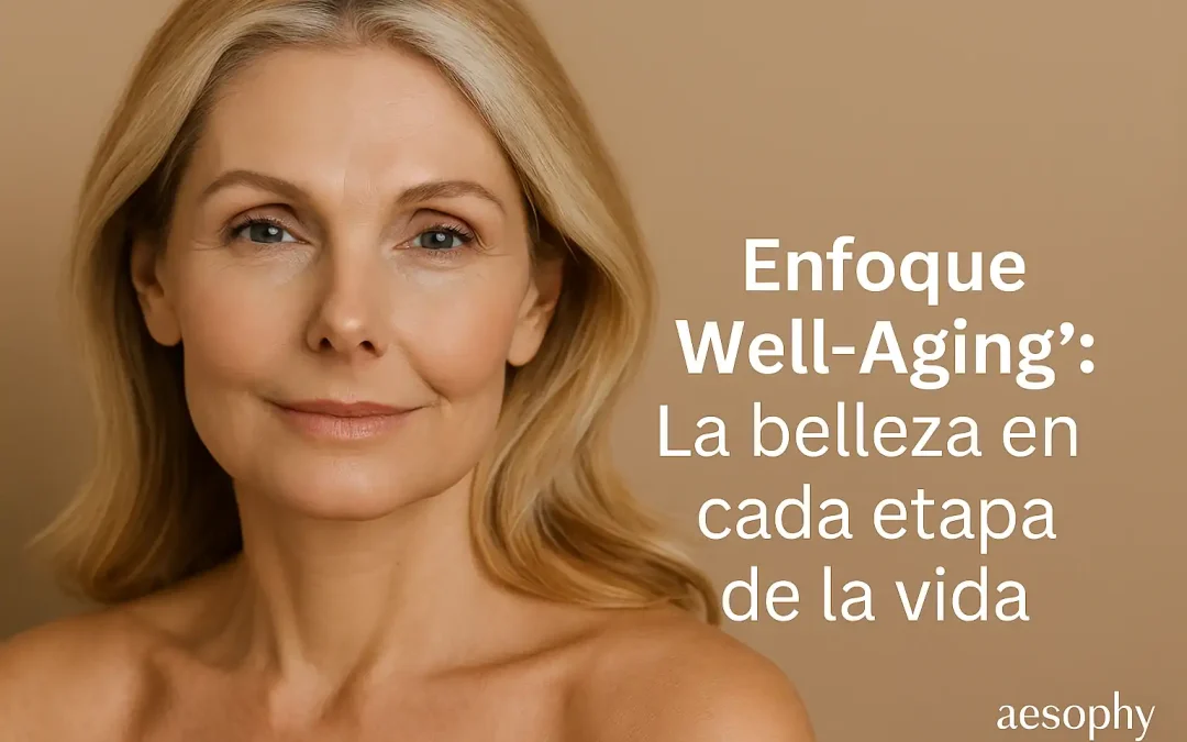 Well-Aging Natural y Efectivo en Málaga: Tu Aliado con Ácido Hialurónico en Clínica Aesophy