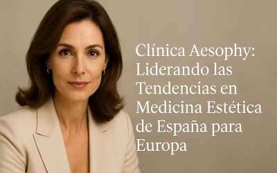 Medicina Estética Avanzada en España con Visión Europea: Clínica Aesophy Marca el Rumbo