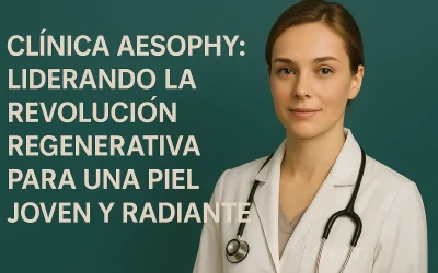Piel Renovada y Luminosa: Tratamientos Exclusivos de Regeneración en Clínica Aesophy