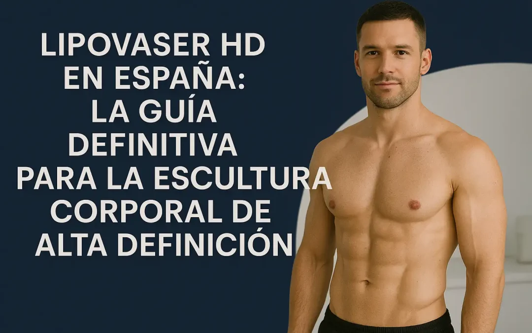 Lipováser HD España: Transforma tu Figura con Resultados de Alta Definición y Duraderos